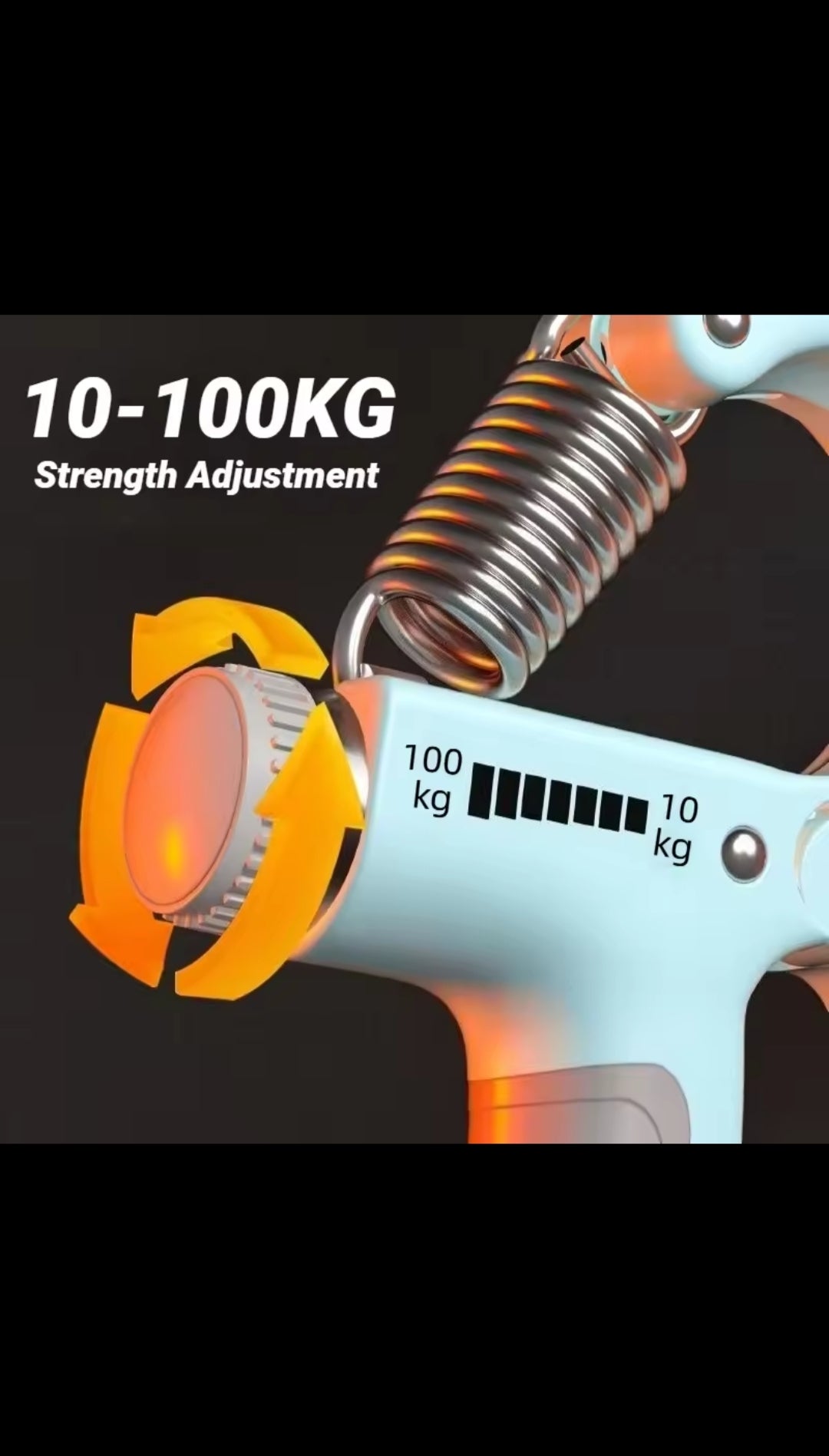 Adjustable Hand Grip