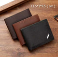 Compact Men's Wallet