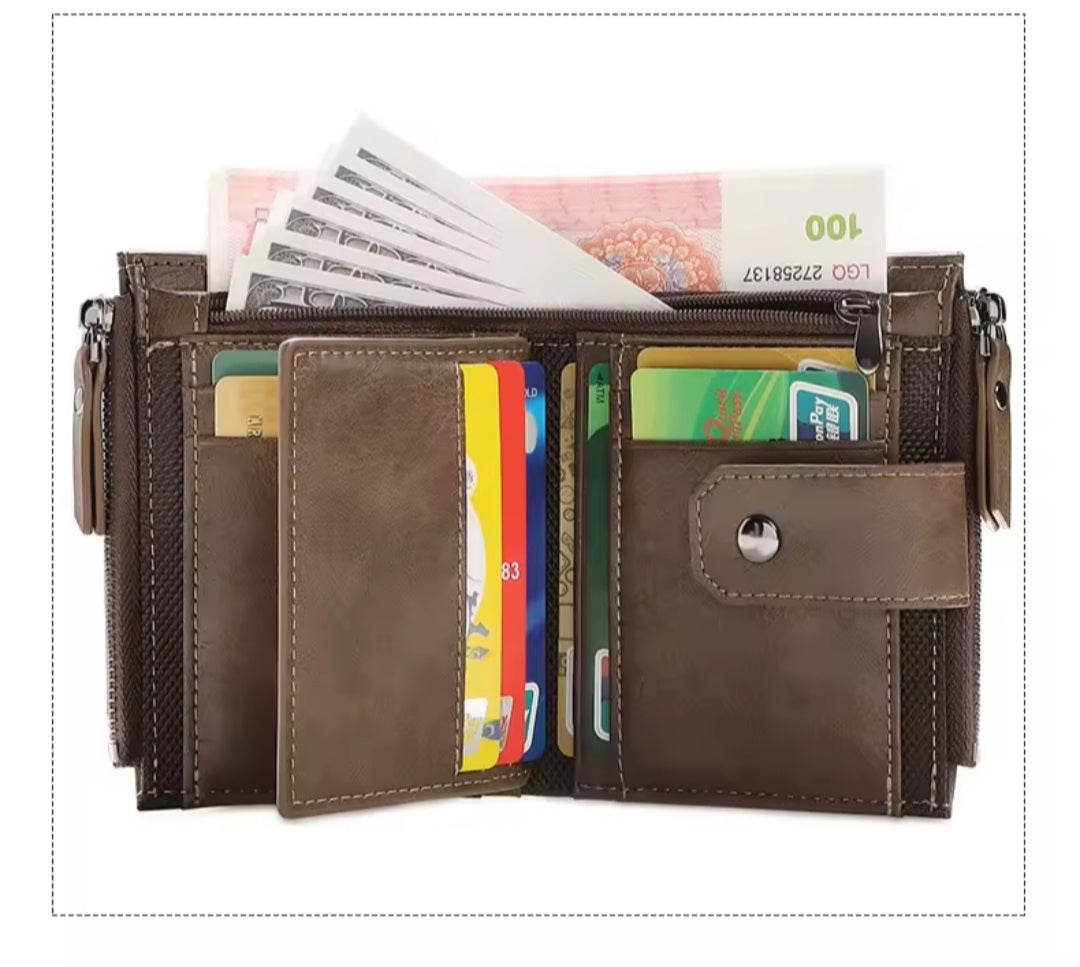 Classic Men's Wallet