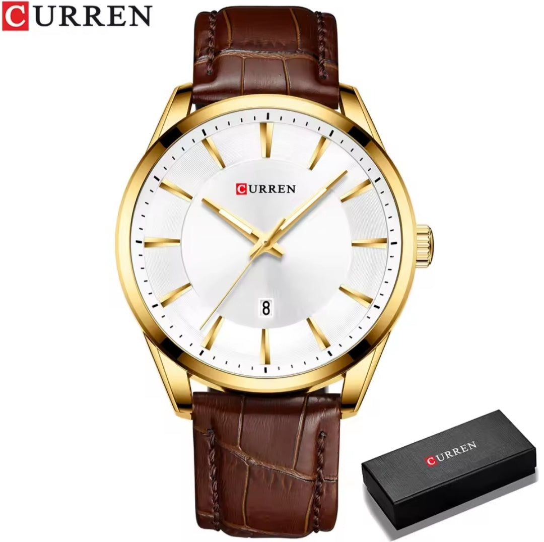 CURREN Luxury Men's Watch