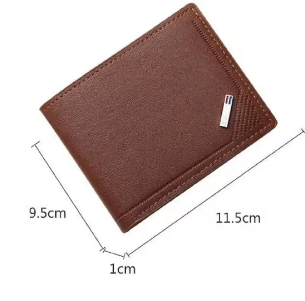 Compact Men's Wallet