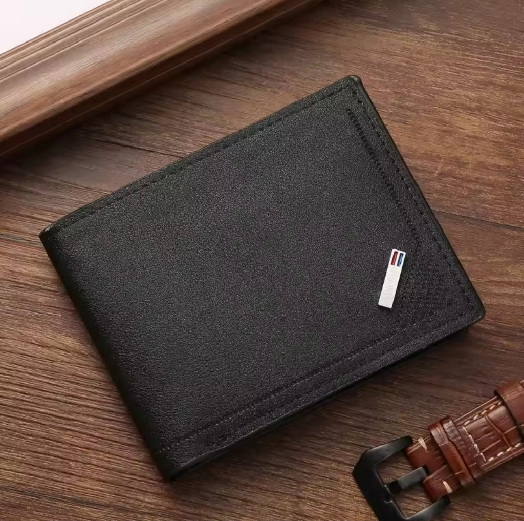 Compact Men's Wallet