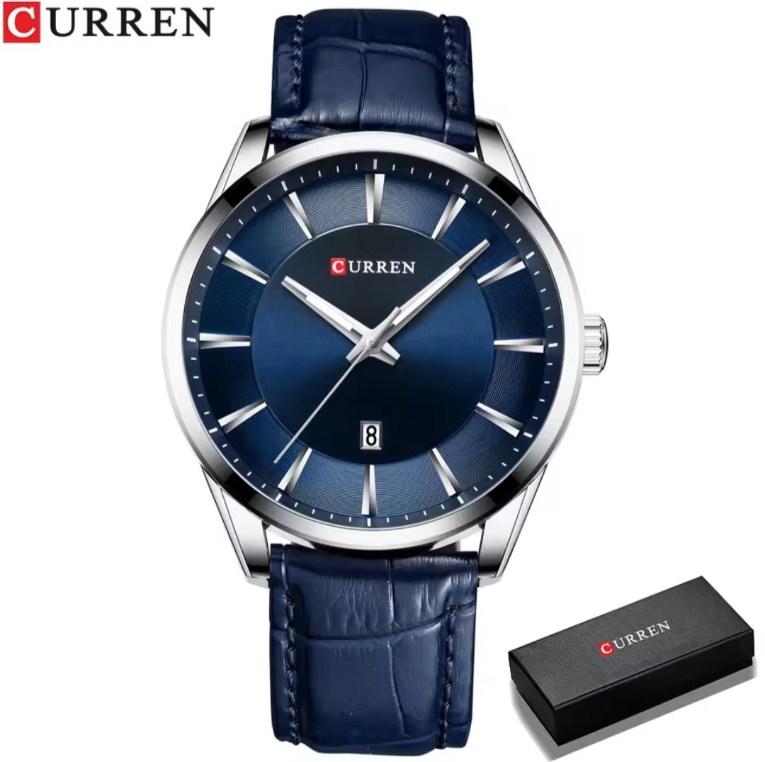 CURREN Luxury Men's Watch