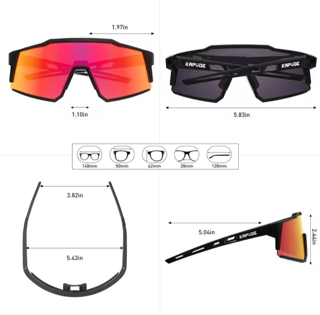 Premium Sports Sunglasses