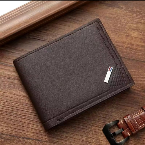 Compact Men's Wallet