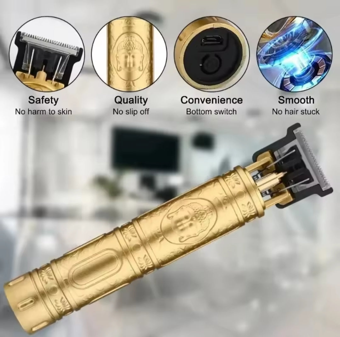 Premium Portable Electric Hair Clipper