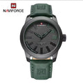 NAVIFORCE Men's Military Waterproof Watch