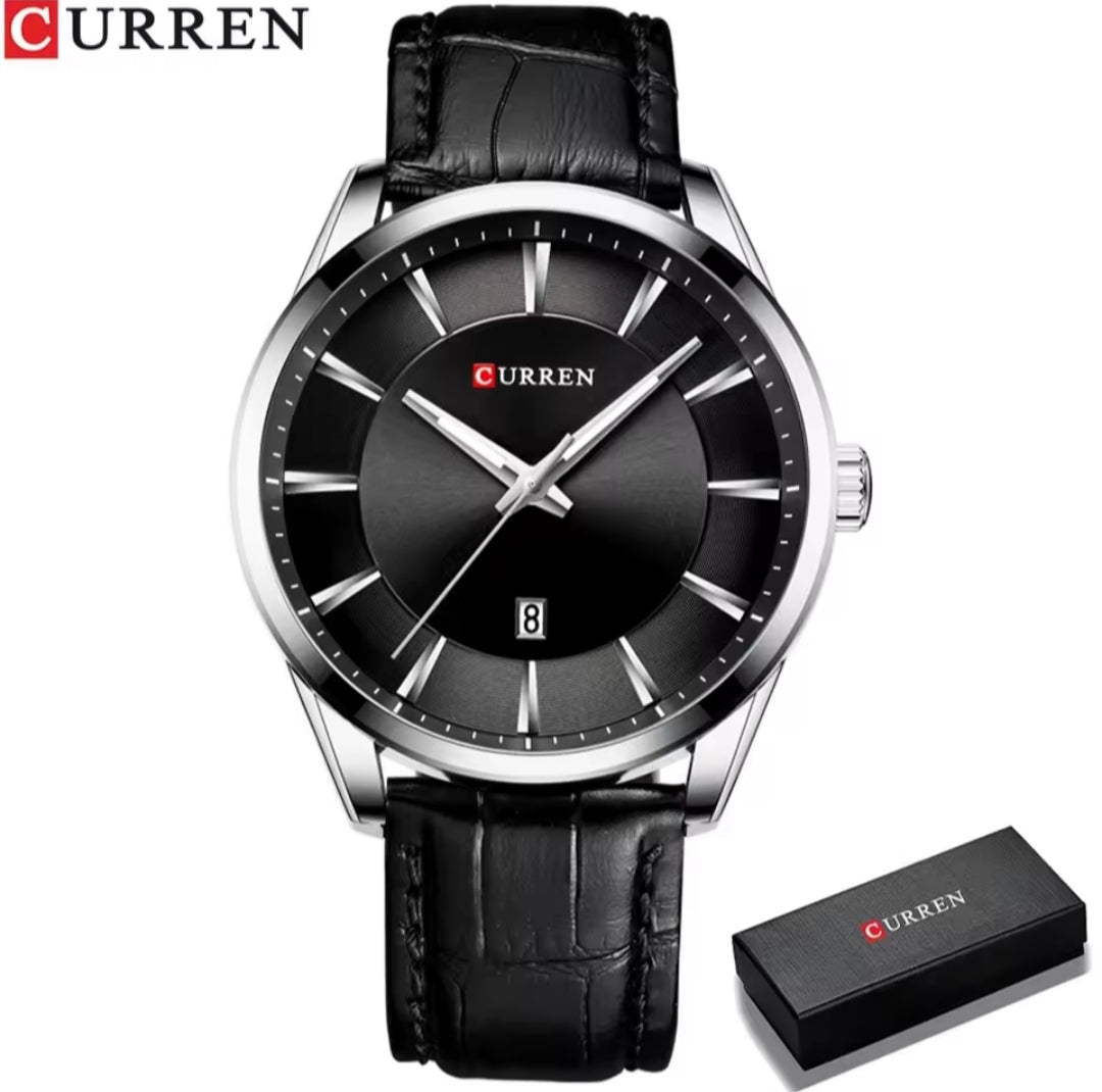 CURREN Luxury Men's Watch