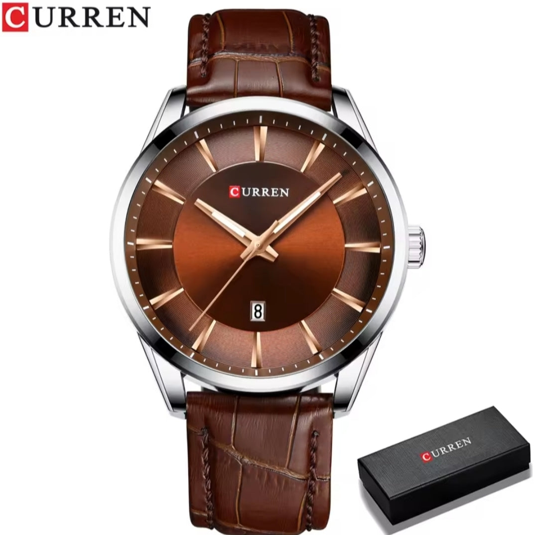 CURREN Luxury Men's Watch
