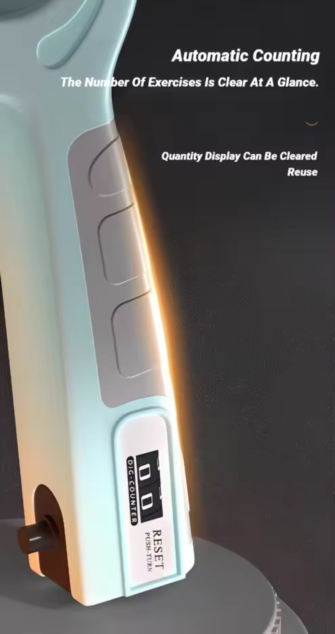 Adjustable Hand Grip