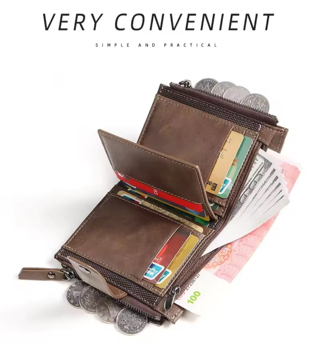 Classic Men's Wallet